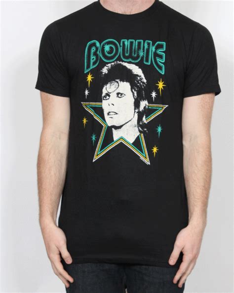 david bowie clothing replica|david bowie official merchandise.